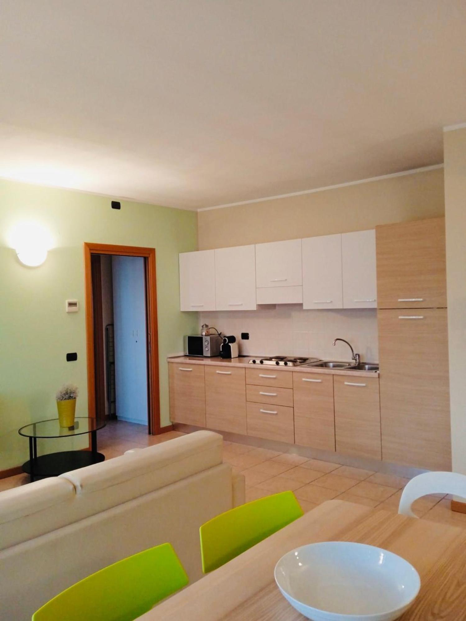 Residenza Villa Corno Alto 외부 사진
