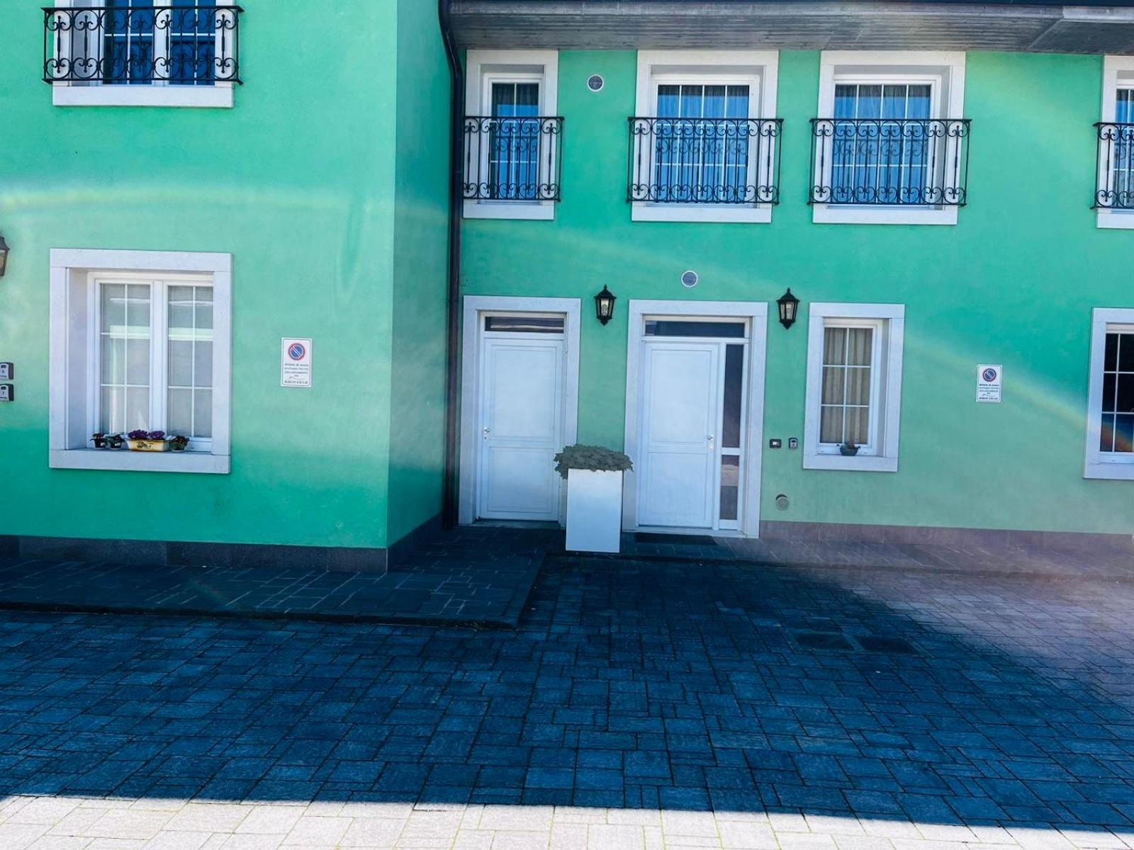 Residenza Villa Corno Alto 외부 사진