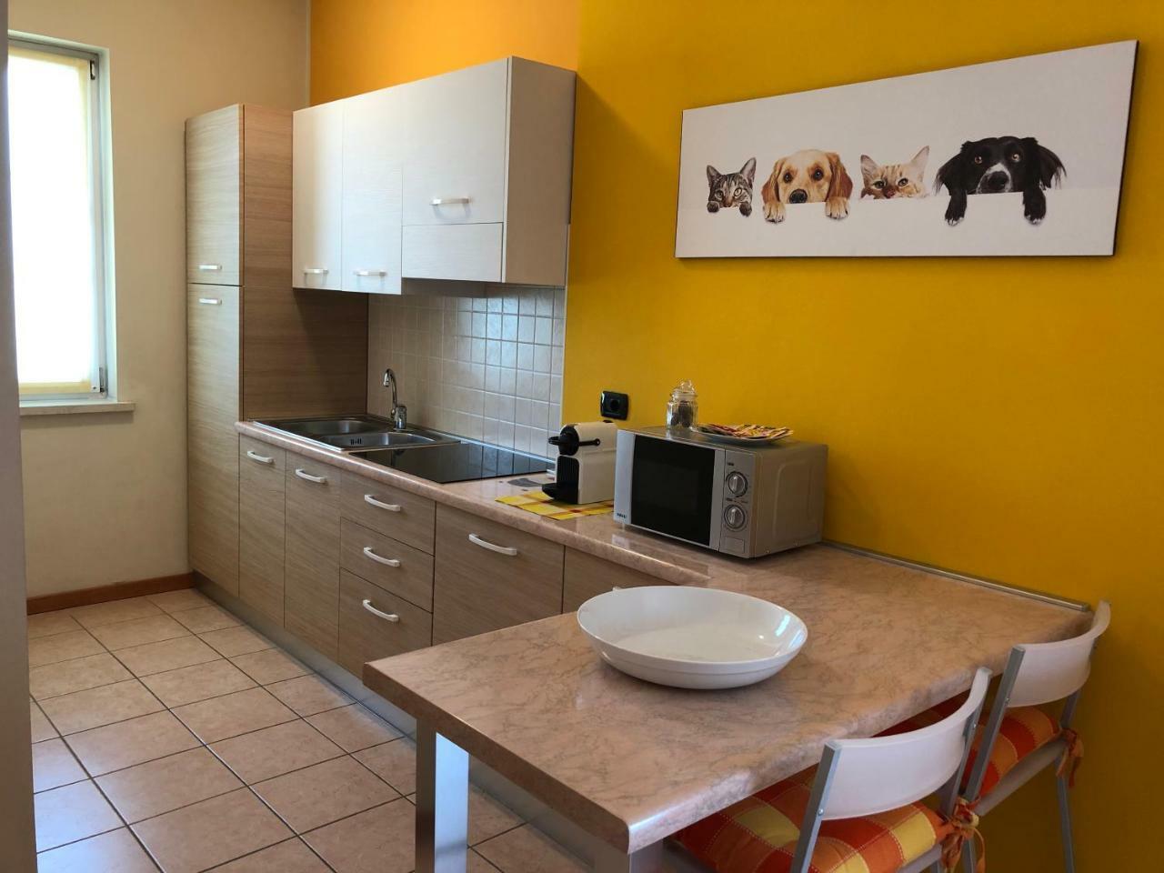 Residenza Villa Corno Alto 외부 사진