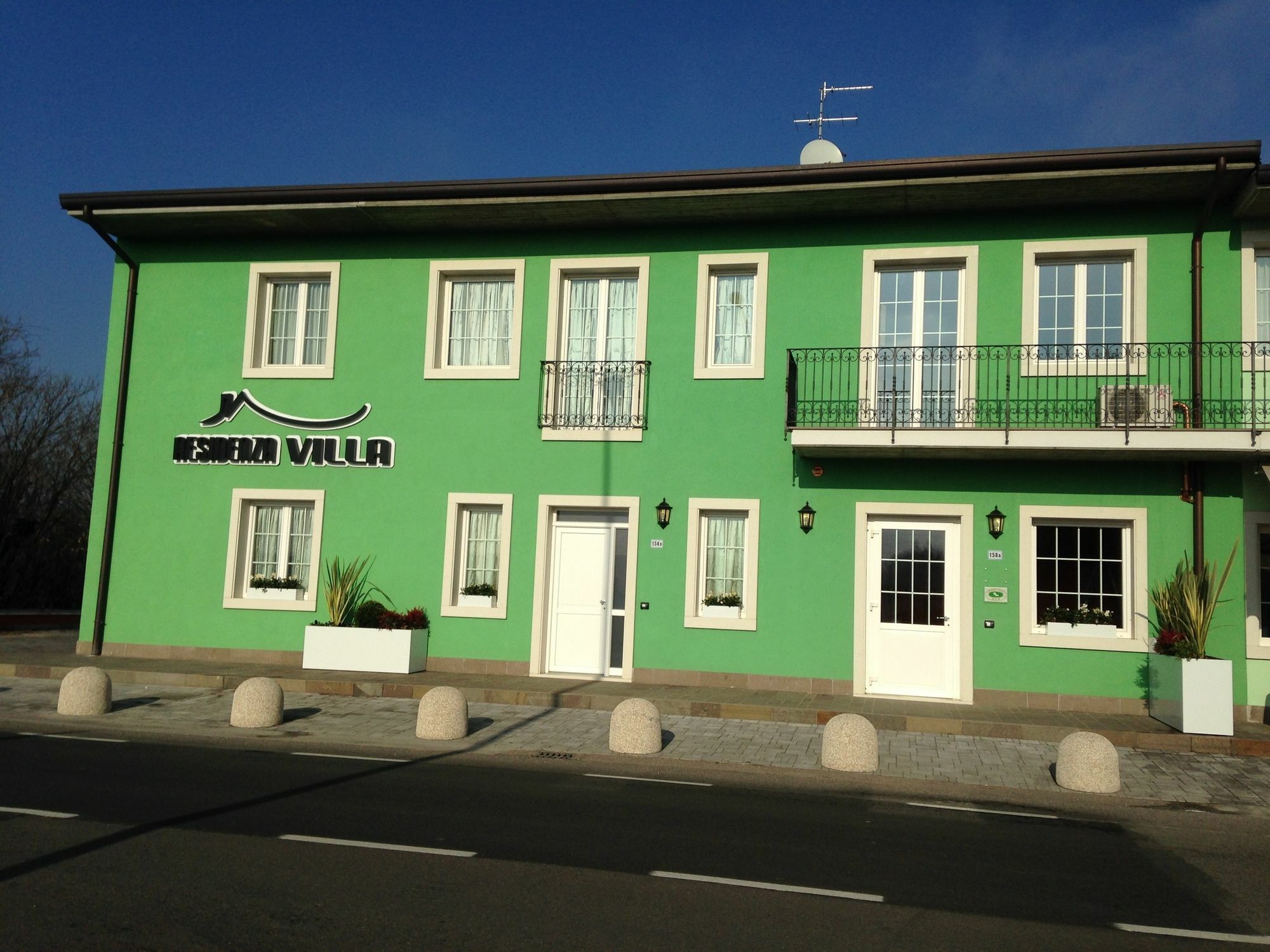 Residenza Villa Corno Alto 외부 사진